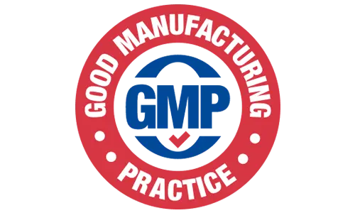 Gelatide  GMP Certified Manufacturing Facility